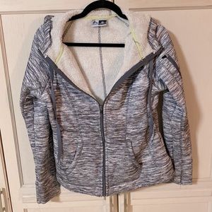 Cozy Gray Women's Sweater